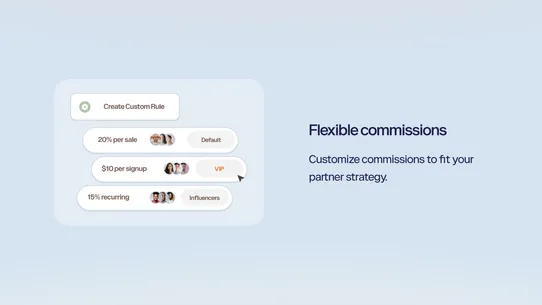 Refersion: Affiliate Marketing screenshot