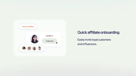 Refersion: Affiliate Marketing screenshot