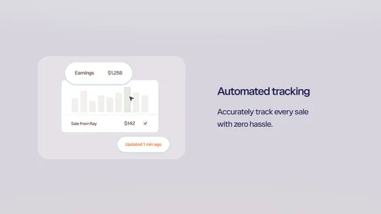Refersion: Affiliate Marketing screenshot
