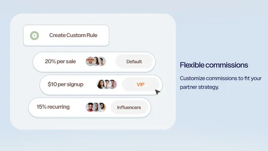 Refersion: Affiliate Marketing screenshot