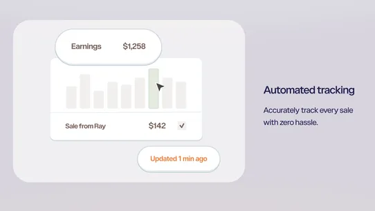 Refersion: Affiliate Marketing screenshot