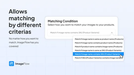 Image Flow screenshot