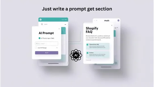 MW: AI Theme Sections Builder screenshot