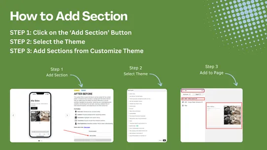 MW: AI Theme Sections Builder screenshot