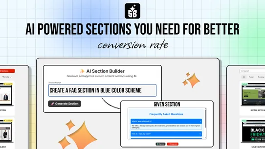 MW: AI Theme Sections Builder screenshot
