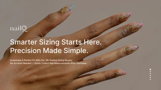NailQ: Checkout QR screenshot