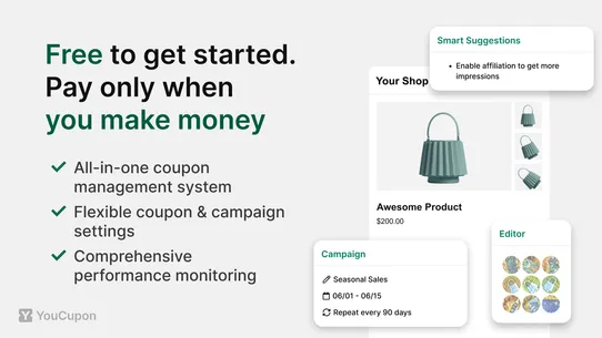YouCupon: Coupon Discount Game screenshot