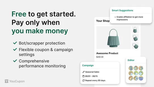 YouCupon: All‑in‑one Discount screenshot
