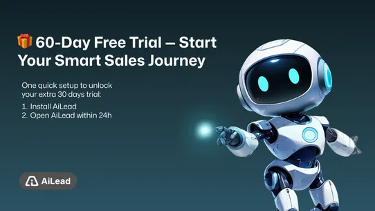 ☆AiLead: AI Chatbot&amp; Sales bot screenshot