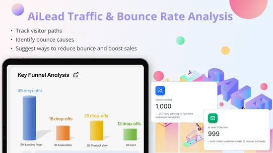 ☆AiLead: Free AI Sales Chatbot screenshot