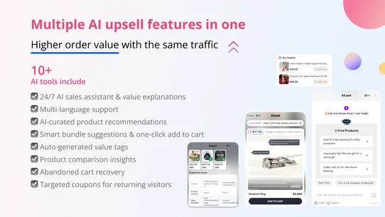 ☆AiLead: FREE AI Sales Chatbot screenshot