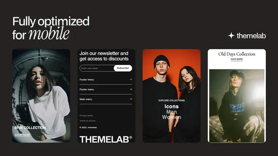 themelab | Theme Sections screenshot