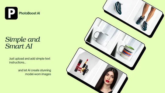 PhotoBoost AI screenshot