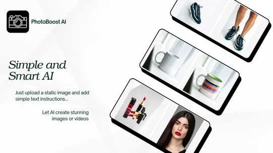 PhotoBoost AI screenshot