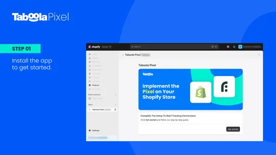 Taboola Pixel screenshot
