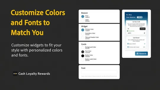 Cash Loyalty Program &amp; Rewards screenshot