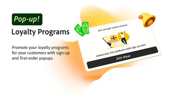Cash Loyalty Program &amp; Rewards screenshot