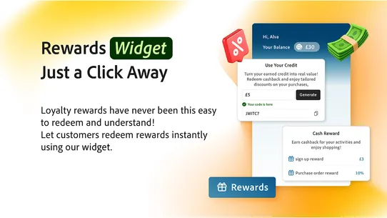 Cash Loyalty Program &amp; Rewards screenshot