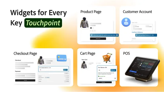 Cash Loyalty Program &amp; Rewards screenshot