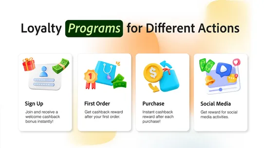 YoYo Loyalty Program &amp; Rewards screenshot
