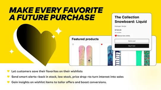 YoYo Loyalty Reward &amp; Wishlist screenshot