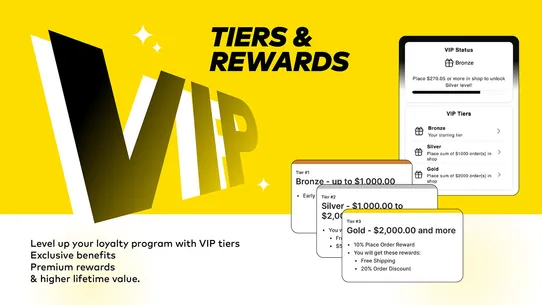 YoYo Loyalty Reward &amp; Wishlist screenshot