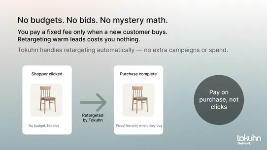 Tokuhn Network screenshot