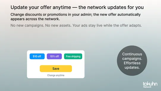 Tokuhn Network screenshot