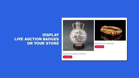 Auctioneers Plus: Live Auction screenshot