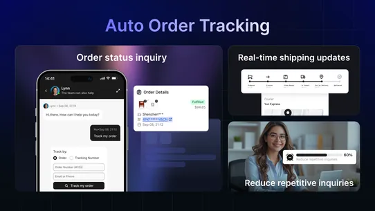 Channelwill ‑ Smart AI Chatbot screenshot