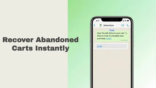CK: WhatsApp Marketing &amp; Chat screenshot