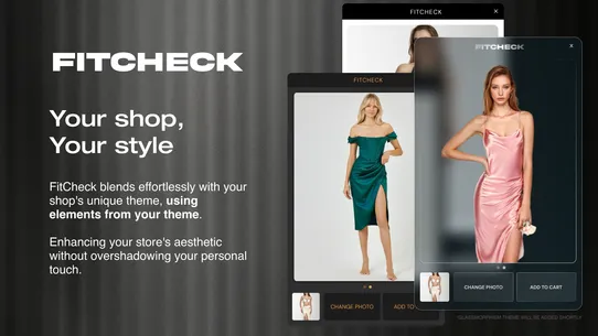 FitCheck | Virtual Try‑On screenshot