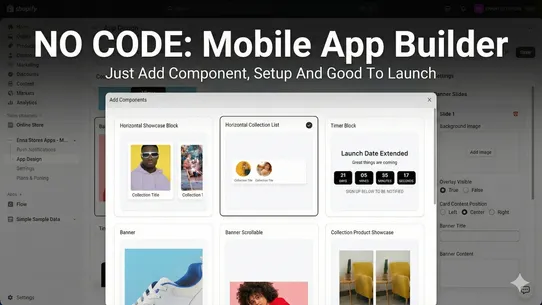 ENNA ‑ Mobile App Builder screenshot