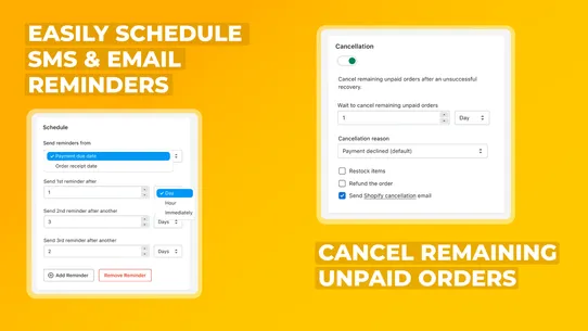 Kindly: Payment Reminder Pro screenshot