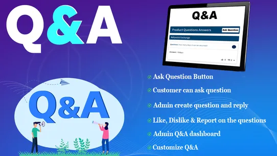 WBL ‑ Q&amp;A Pro screenshot