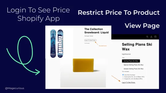 Login To See Price screenshot