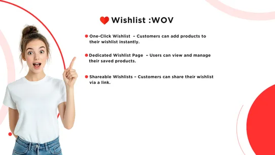 Wishlist : WOV screenshot