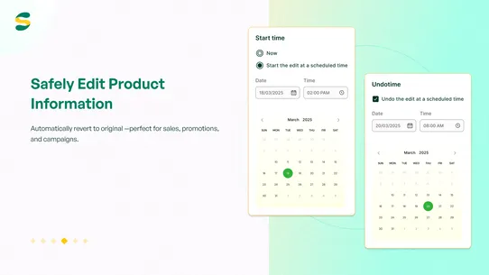 Sami Bulk Price Editor screenshot