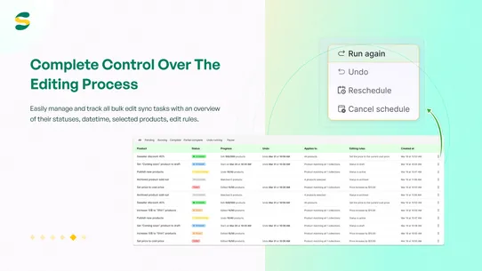 Sami Bulk Price Editor screenshot
