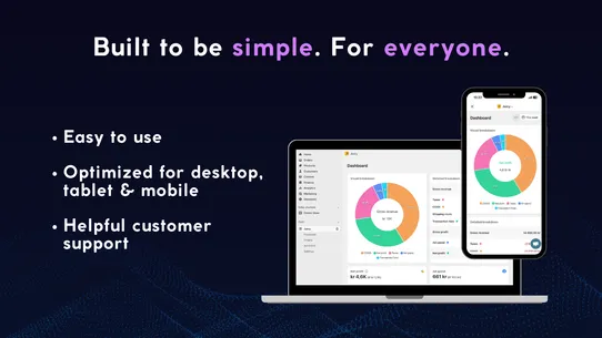 Juicy Attribution &amp; Profit screenshot