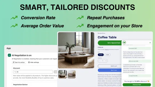 Buddify: AI Sales Assistant screenshot