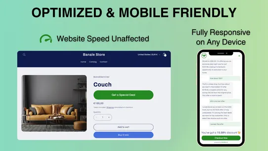 Buddify: AI Sales Assistant screenshot