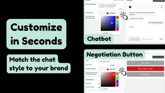 Buddify ‑ AI Discounts screenshot