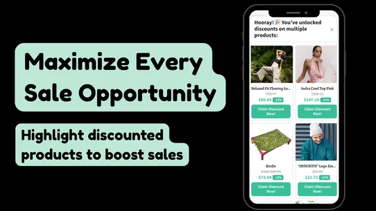 Buddify ‑ AI Discounts screenshot