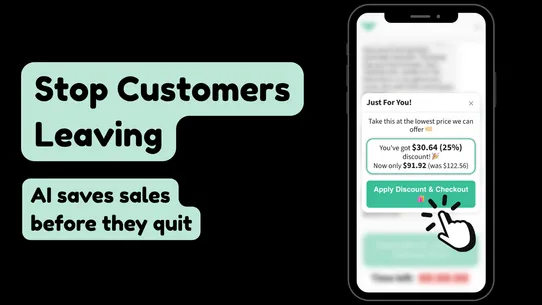 Buddify ‑ AI Discounts screenshot