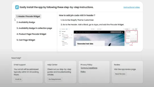 Omnivio Promise Engine screenshot