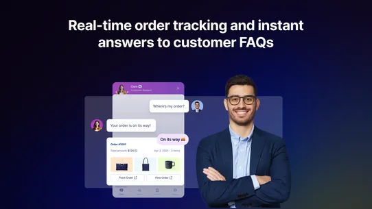 Jotform AI Chatbot &amp; Live Chat screenshot