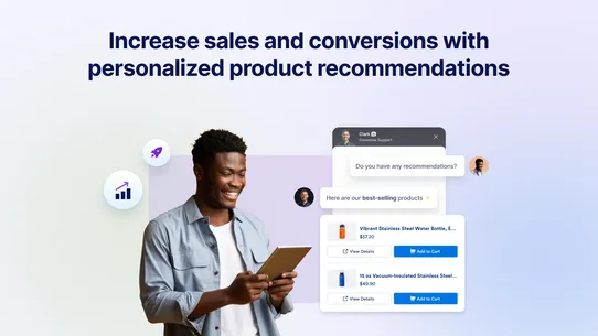 Jotform AI Chatbot &amp; Live Chat screenshot