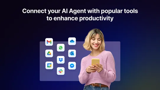 Jotform AI Chatbot &amp; Live Chat screenshot