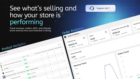 T: Google Ads Tracking &amp; GA4 screenshot